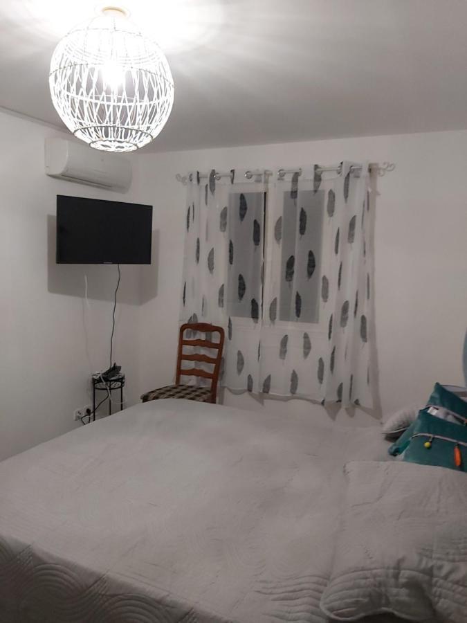 Chez Kafrine Et Minous Apartment Ravine des Cabris Bagian luar foto